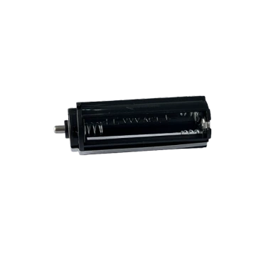 Treble Circular AAA Battery Holder