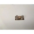 BATTERY Contacts FOR 'AA'Dual Spring Battery (5228)