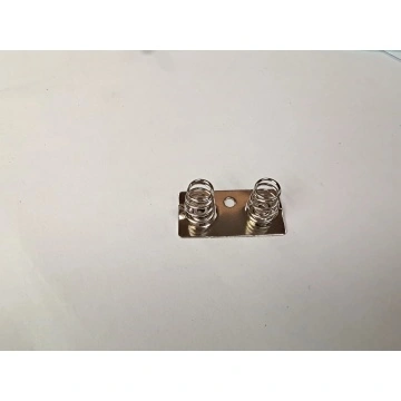 BATTERY Contacts FOR 'AA'Dual Spring Battery (5228)