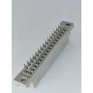 32 Position Vertical Half B Receptacles Eurocard Connectors