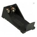 2 pieces battery holder 9V with Pins