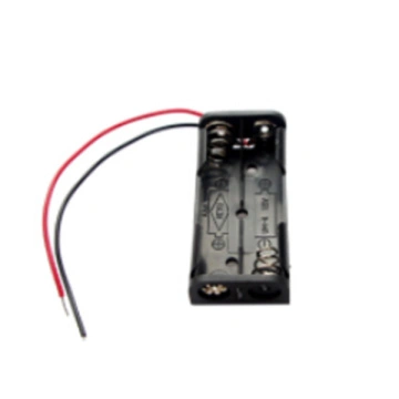 2 AAA Battery Holder
