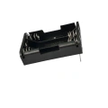 3 PIECES AA Battery Holders DIP TYPE