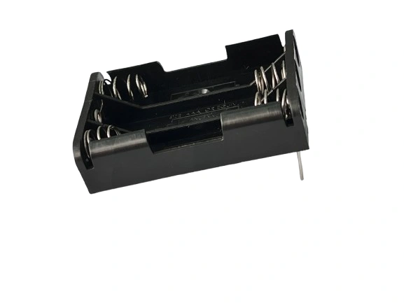 3 PIECES AA Battery Holders DIP TYPE