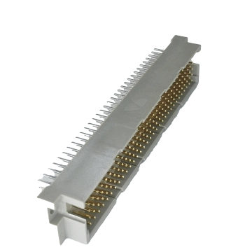 160P Straight Plug type E Solder DIN41612 Connector