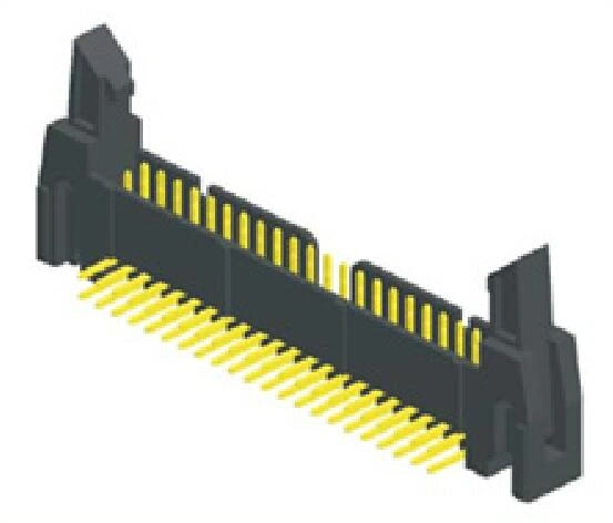 2.54mm DIP 90 Degree Type Ejector Header