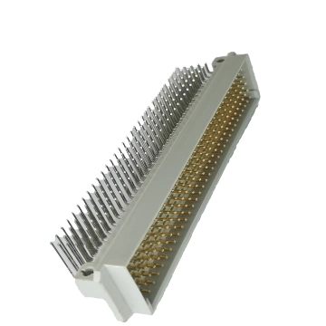 160P R/A Type E Solder Plug DIN41612 Connectors