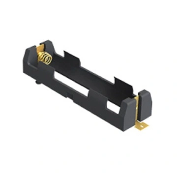 Single Battery Holder For 18350 SMT