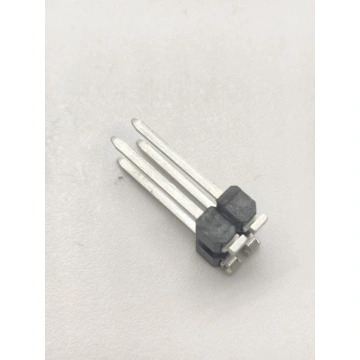 3.5mm 4PIN Automotive Pin Header Dual Row Straight SMT Type