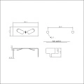 Battery Contacts for CR2025 CR2032 CR2033