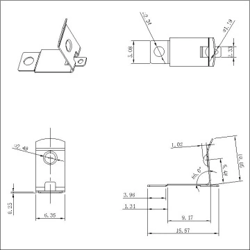 Battery Holder 56 STYLE FOR AAA BATTERY