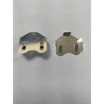 Battery Contacts For CR2450 DL2450 BS-S-NI-R-3009