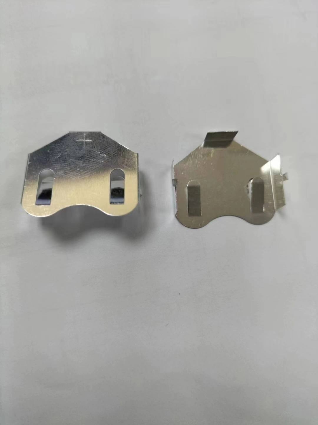 Battery Contacts For CR2450 DL2450 BS-S-NI-R-3009