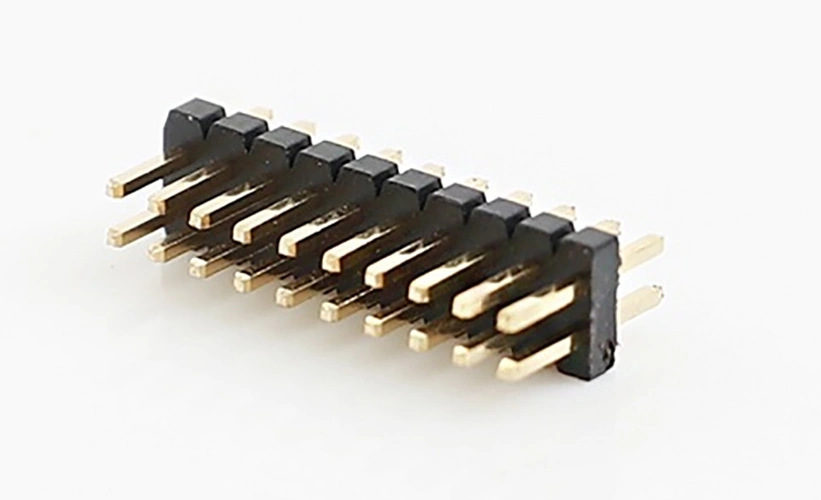 3.00 mm Pin Header DUAL ROW STRAIGHT TYPE