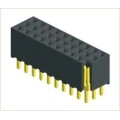 2.0 mm Female Header Three Row Straight Type