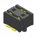 2.54mm Board to Board Male Plug Connector