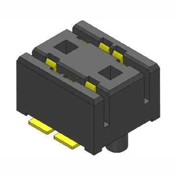 2.54mm Board to Board Male Plug Connector