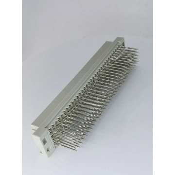 160P Vertcal Solder Type E Female DIN 41612