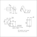 Cell Battery Contacts 5230 for AAAA, AAA, N