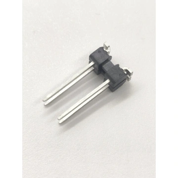 3.5mm 4PIN Automotive Pin Header Dual Row Straight SMT Type
