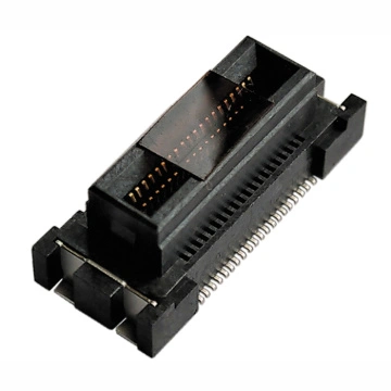 0.5mm Floating Board to Board Connector Female/Receptacle