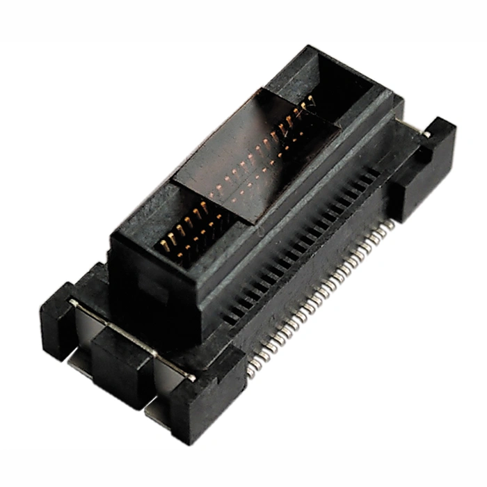 0.5mm Floating Board to Board Connector Female/Receptacle