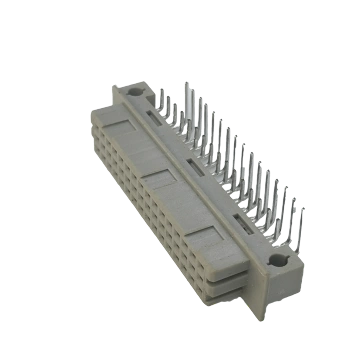 32 Positions Type Half Q Receptacles DIN Connector