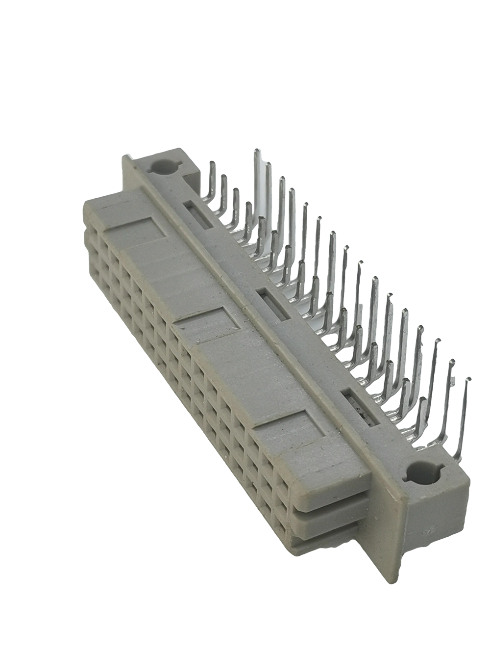 32 Positions Type Half Q Receptacles DIN Connector