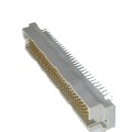 160P Straight Plug type E Solder DIN41612 Connector