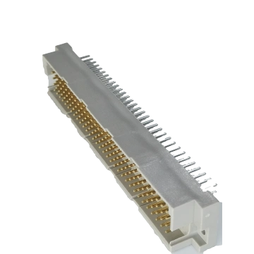 160P Straight Plug type E Solder DIN41612 Connector
