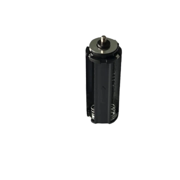 Treble Circular AAA Battery Holder