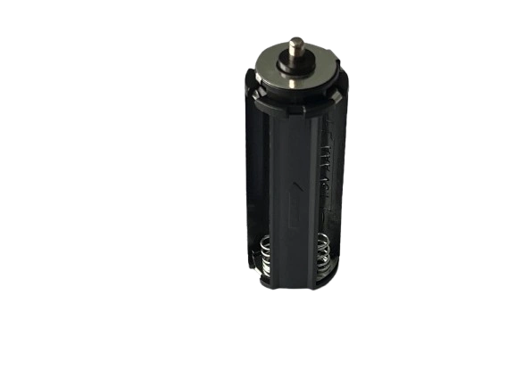 Treble Circular AAA Battery Holder