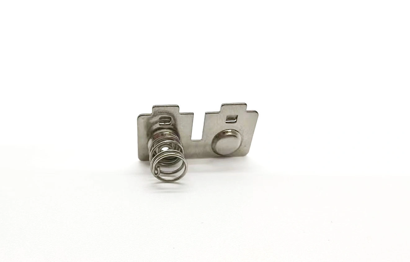 BATTERY Contacts FOR 'AAA' Dual MF Battery-5214