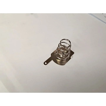 BATTERY Contacts FOR Negative Spring Battery