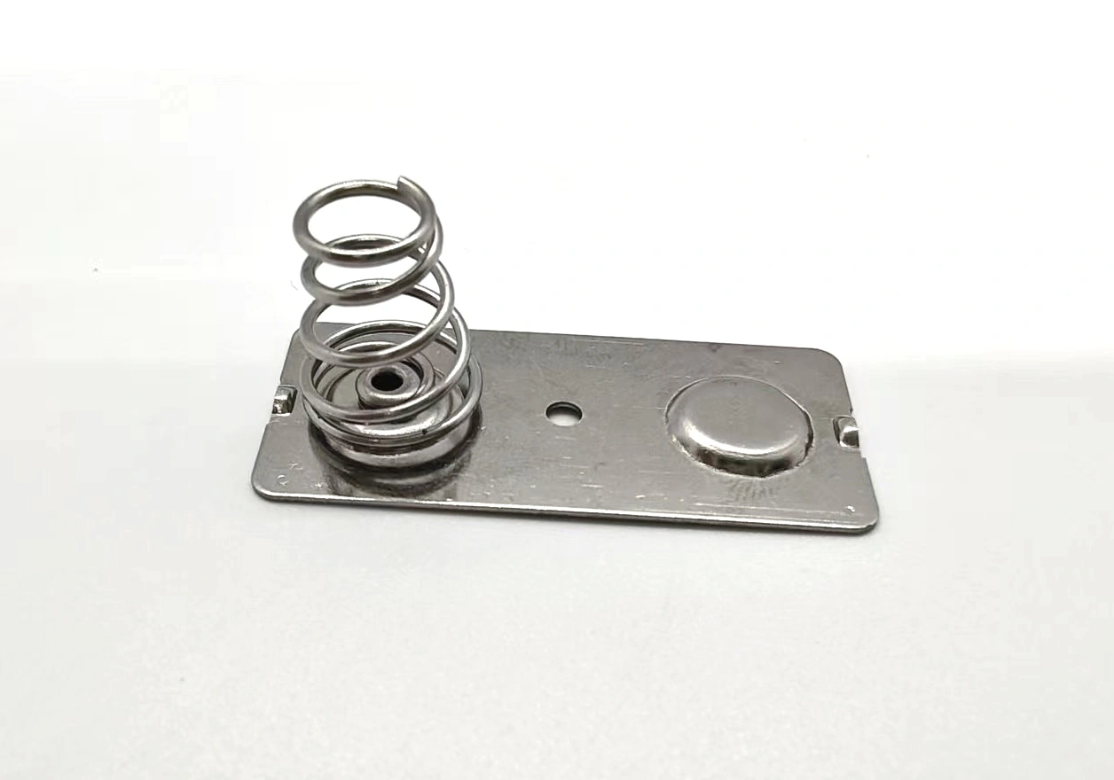 BATTERY Contacts FOR 'C' Cell Dual Battery-5242