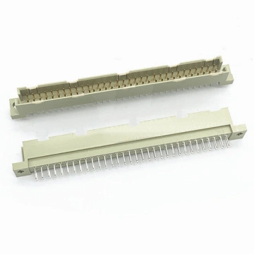 Eurocard DIN 41612 / IEC 60603-2 Connectors Vertical Plug Type Q 64 Positions