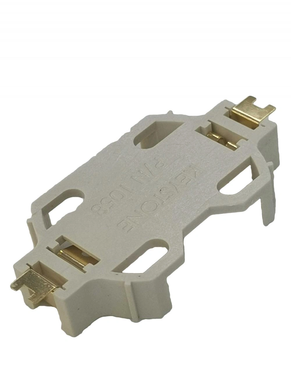 CR2032 Coin Cell Battery Holders Surface Mount leads