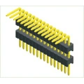 1.27 mm Pitch Pin Header Single Row Angle DIP