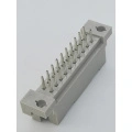 20 Pins DIN41612 Vertical Plug Type 0.33Q Connectors