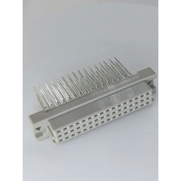 48 Positions Type Half C Press-Fit IEC60603-2 Connectors