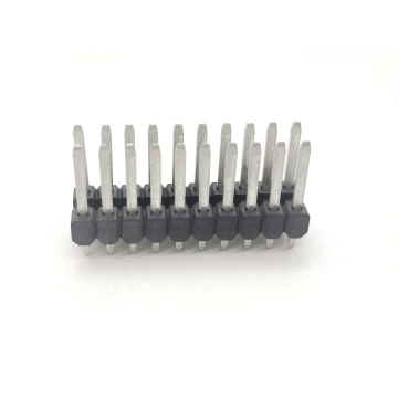 3.5mm 20PIN Automotive Pin Header Dual Row Straight Dip Type