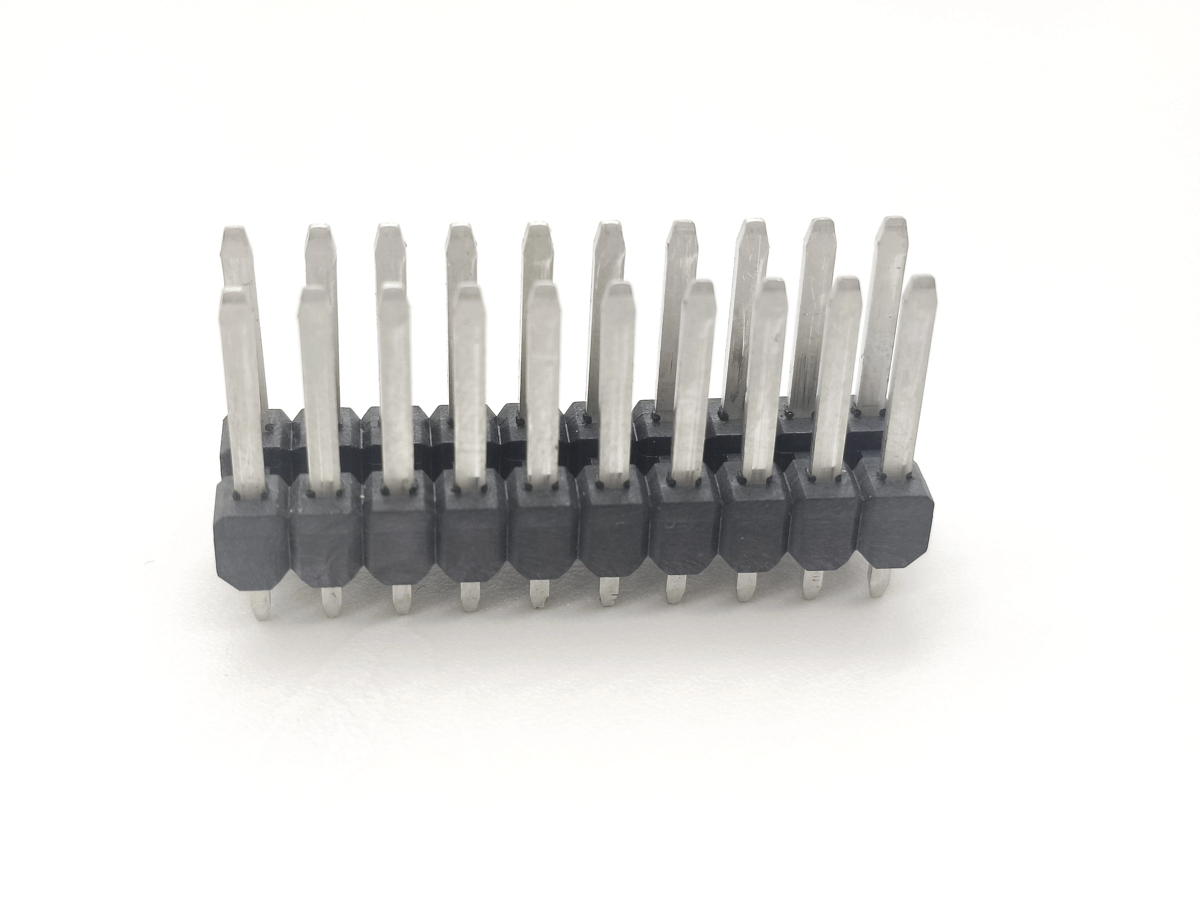 3.5mm 20PIN Automotive Pin Header Dual Row Straight Dip Type