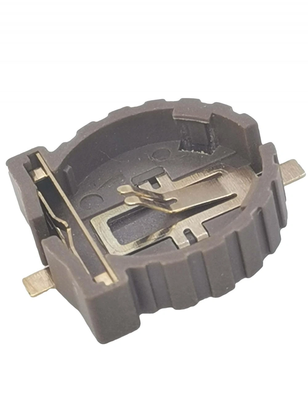 CR1220 Coin Cell Holder with Surface Mount leads