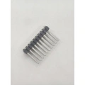 3.5mm 20PIN Automotive Pin Header Dual Row Straight SMT Type