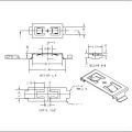 Battery Contacts FOR CR2032