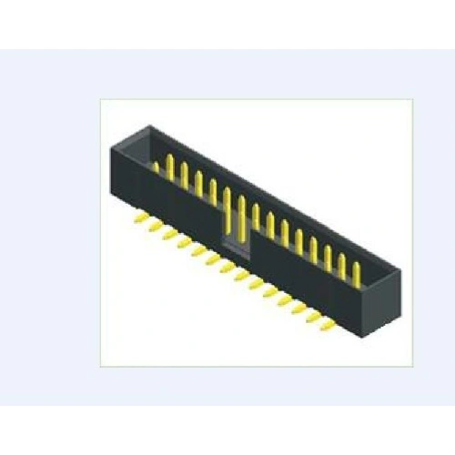 2.0mm Pitch 2.0X2.0mm Box Header SMT H=4.8 Factory