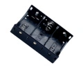 3 PIECES AAA Battery Holders WITH PCB Pins