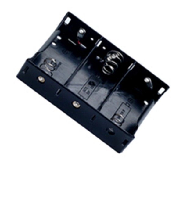 3 PIECES AAA Battery Holders WITH PCB Pins