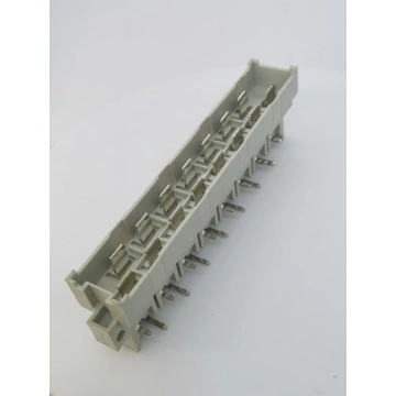 15P Right Plug Type-H15 DIN 41612/IEC60603-2 Connectors