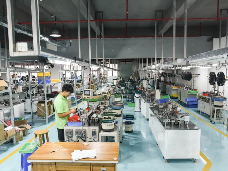 HuiZhou Antenk Electronics Co., LTD